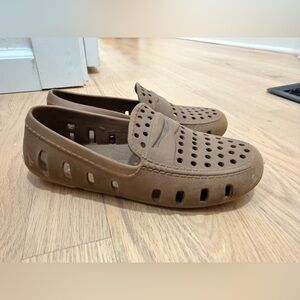 Floafers boys Brown Loafers